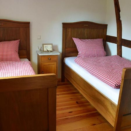 Ferienhaus Pirmes Buch  エクステリア 写真