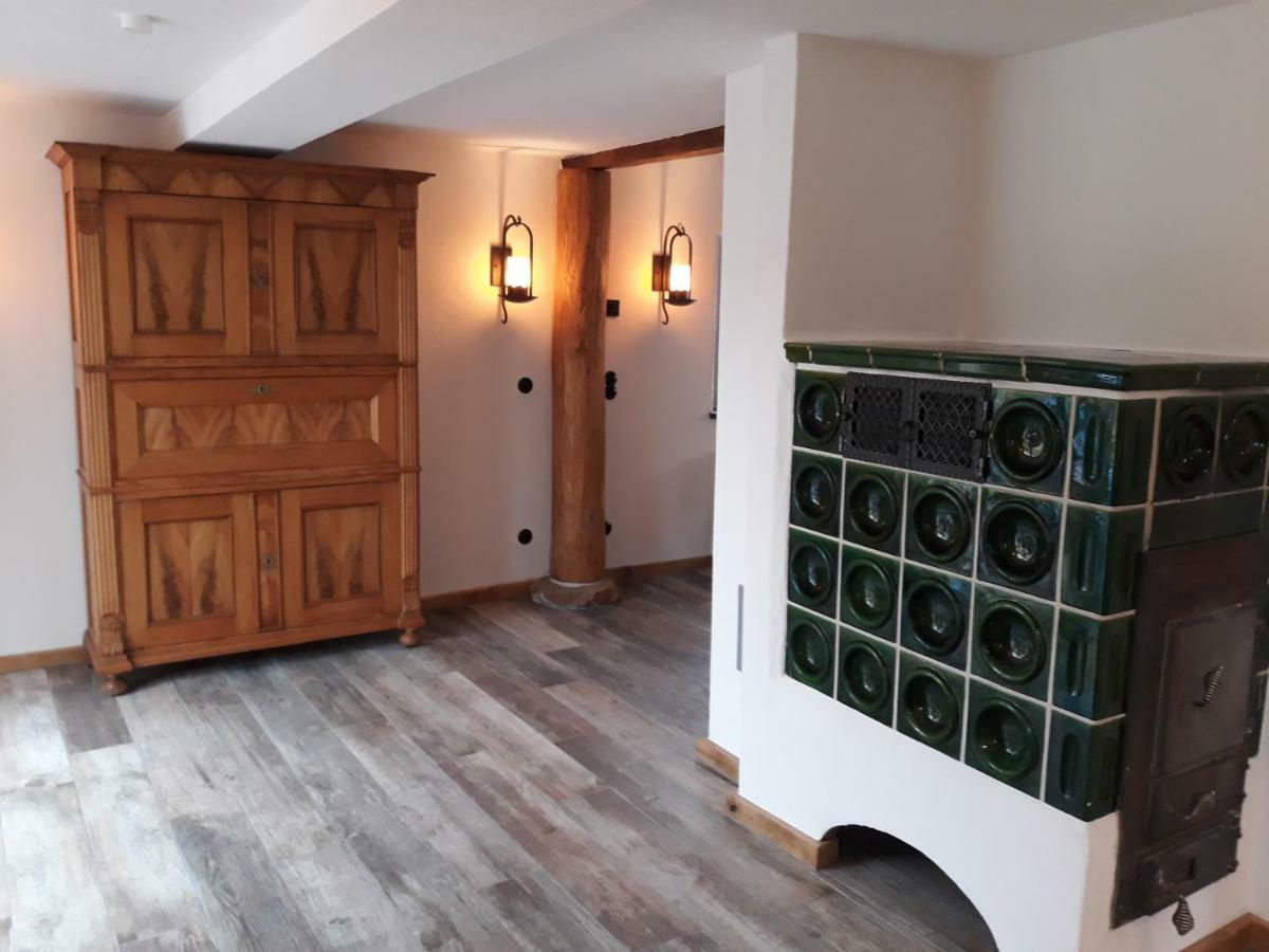 Ferienhaus Pirmes Buch  エクステリア 写真