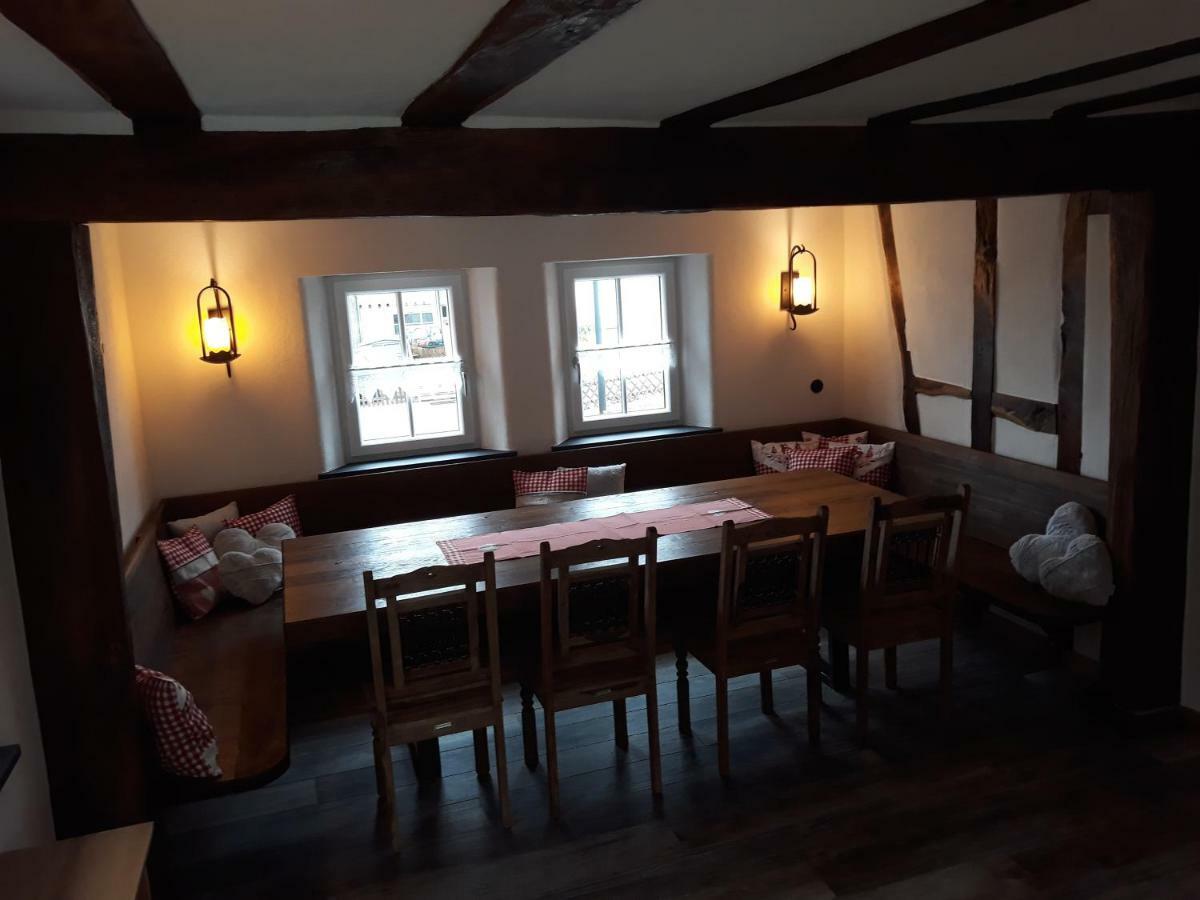 Ferienhaus Pirmes Buch  エクステリア 写真
