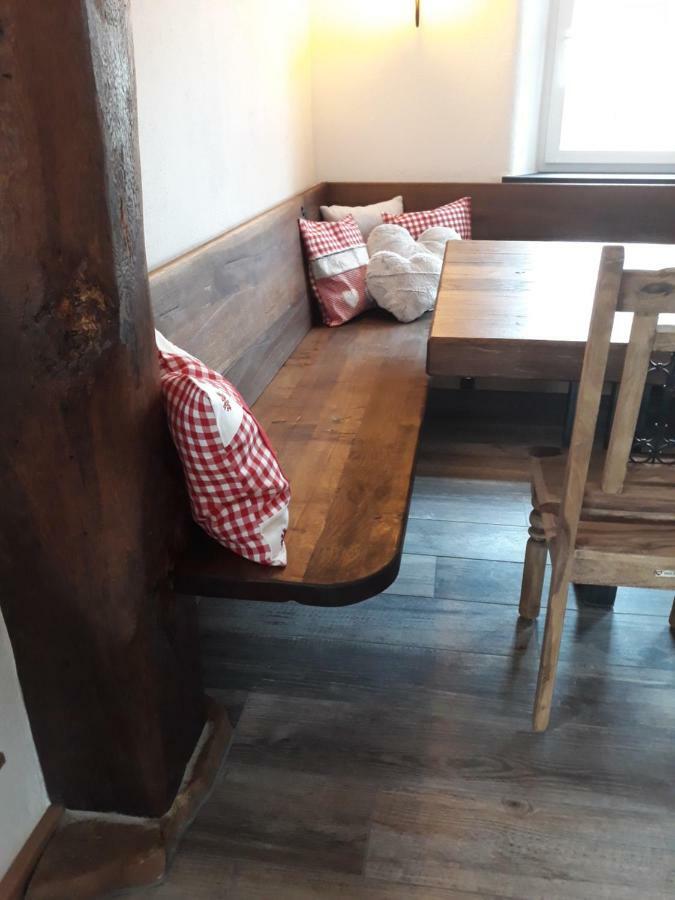 Ferienhaus Pirmes Buch  エクステリア 写真