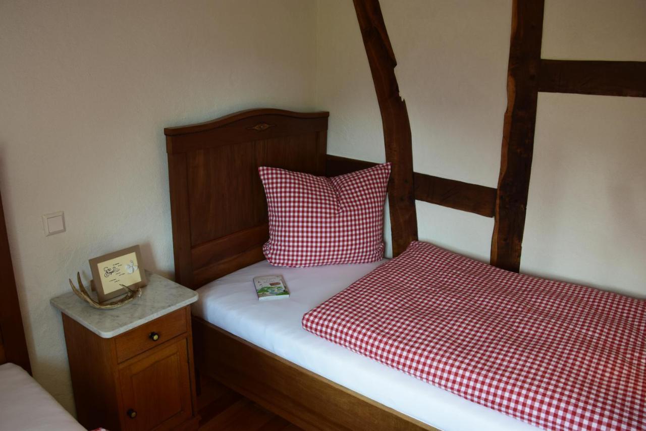 Ferienhaus Pirmes Buch  エクステリア 写真