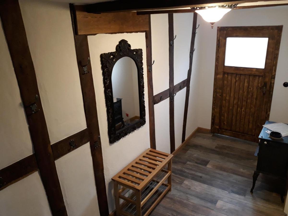 Ferienhaus Pirmes Buch  エクステリア 写真