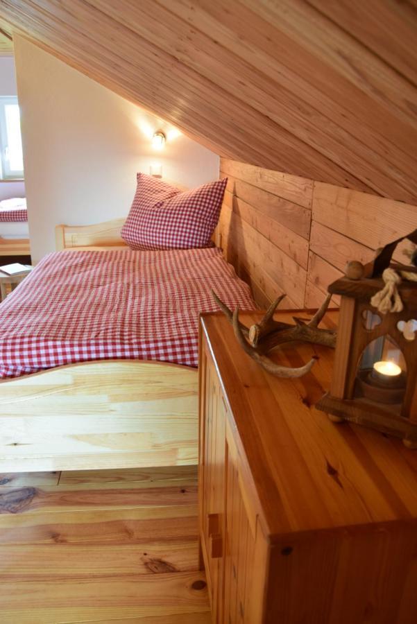 Ferienhaus Pirmes Buch  エクステリア 写真